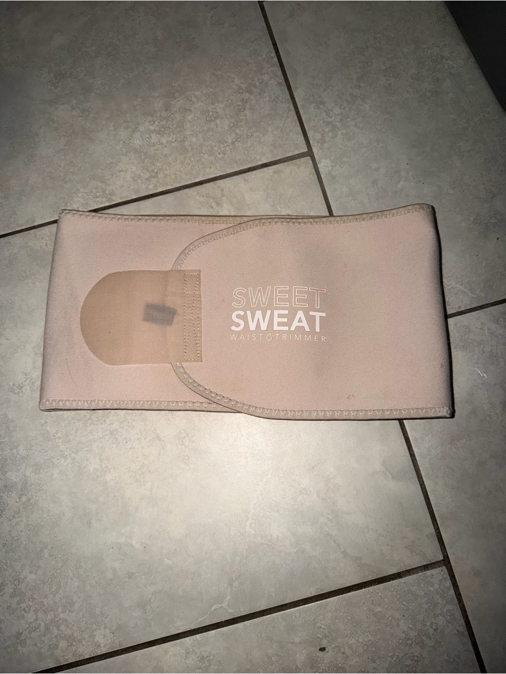 Sweet Sweat Waist Trimmer -